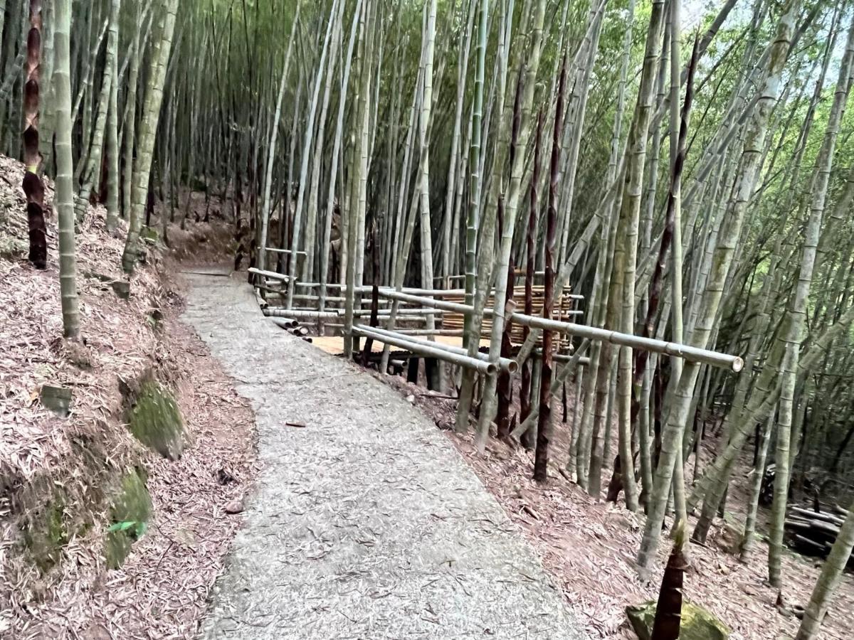 סאני 牛奶森林 柏竺山莊bozhu Villa מראה חיצוני תמונה