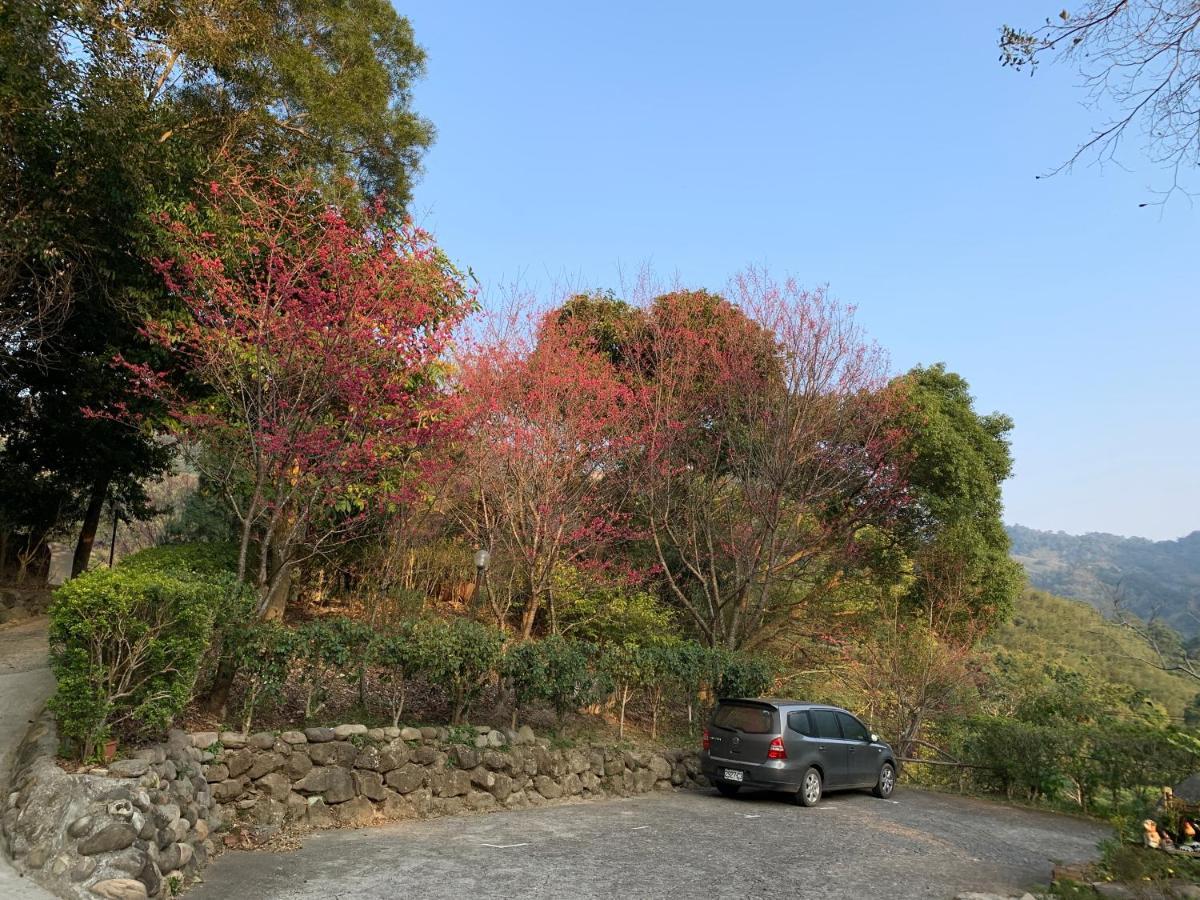 סאני 牛奶森林 柏竺山莊bozhu Villa מראה חיצוני תמונה