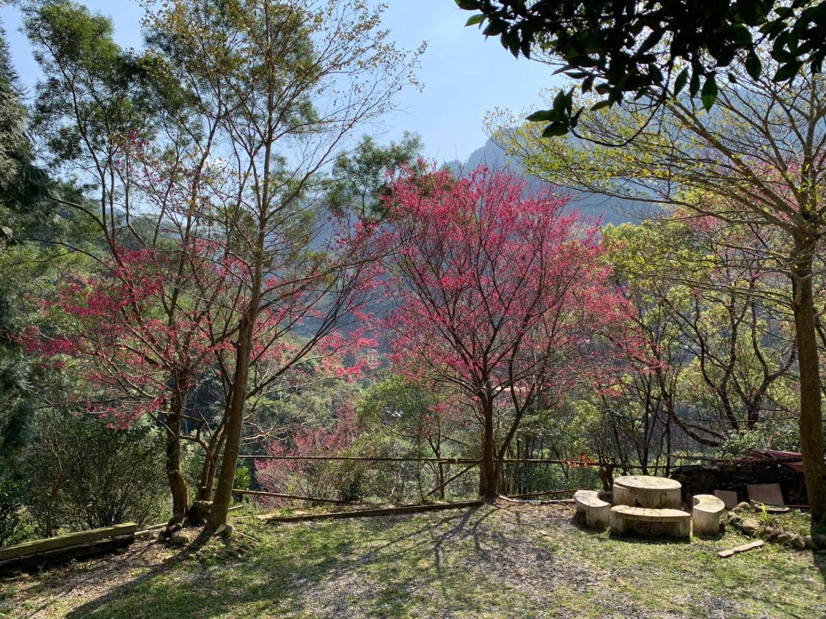 סאני 牛奶森林 柏竺山莊bozhu Villa מראה חיצוני תמונה